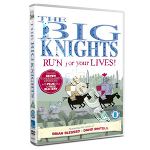 The Big Knights - Complete Series (Blu-Ray)